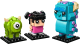 LEGO  40861 Figuren van Sulley, Mike en Boe