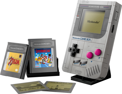LEGO  72046 Game Boy