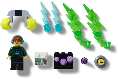 LEGO  5010348 Gaming 10-pack