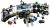 LEGO  60457 Garage voor politieauto’s