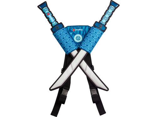 LEGO  854258 Gekruiste katana’s met schede