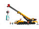 LEGO  60409 Gele mobiele bouwkraan