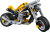 LEGO  42225 Gele motor
