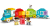 LEGO  10954 Getallentrein – Leren tellen