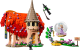LEGO  75690 Glinda en Elphaba bezoeken Munchkinland