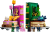 LEGO  75691 Glinda en Elphaba boekensteunen