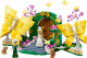 LEGO  75688 Glinda’s trouwdag