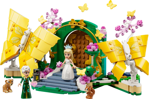LEGO  75688 Glinda’s trouwdag