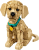 LEGO  11384 Golden retriever puppy