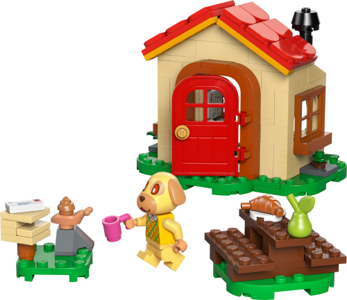 LEGO  77058 Goldies knusse huisje
