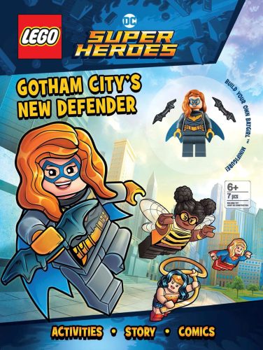 LEGO  5007860 GOTHAM CITY’s New Defender