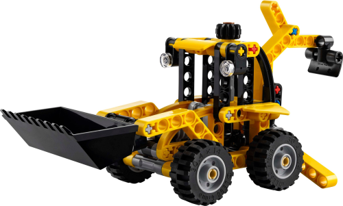 LEGO  42197 Graaflaadmachine