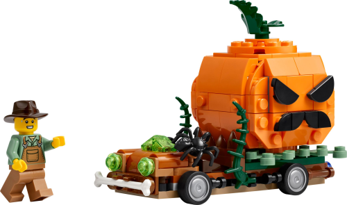 LEGO  40822 Griezelpompoentruck