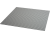 LEGO  11024 Grijze bouwplaat
