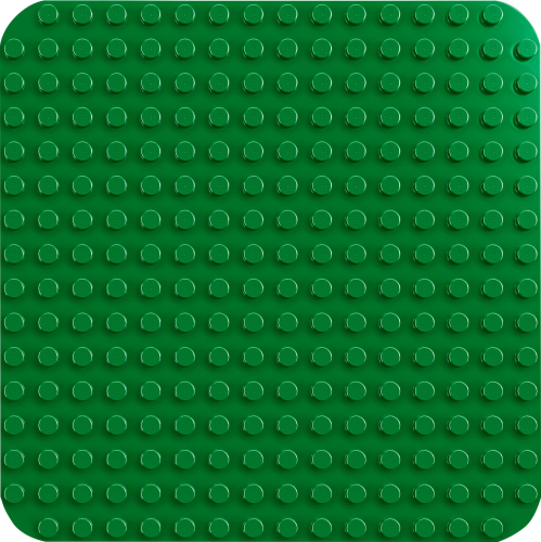LEGO  10460 Groene bouwplaat