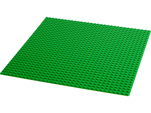 LEGO  11023 Groene bouwplaat