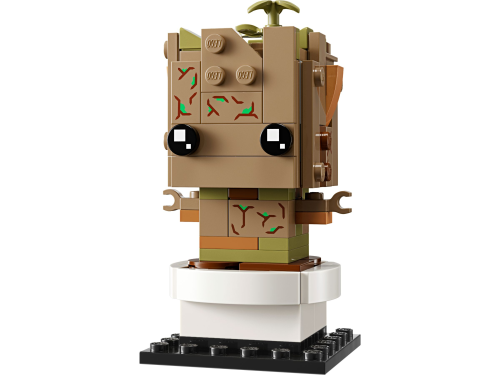 LEGO  40671 Groot in pot