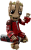 LEGO  76341 Groot in Ravager jumpsuit