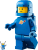 LEGO  40921 Grote blauwe minifiguur van een astronaut