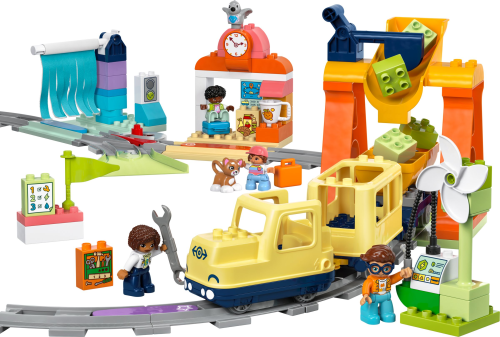 LEGO  10428 Grote interactieve buurttrein