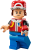 LEGO  40868 Grote minifiguur van Red