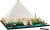 LEGO  21058 Grote Piramide van Gizeh