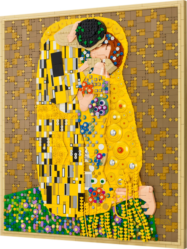 LEGO  31221 Gustav Klimt – De kus