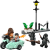 LEGO  76459 Hagrid en Harry’s Ligusterlaan ontsnapping