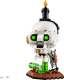 LEGO  40883 Halloween doodshoofdkaars