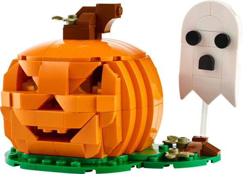 LEGO  40697 Halloweenpompoen