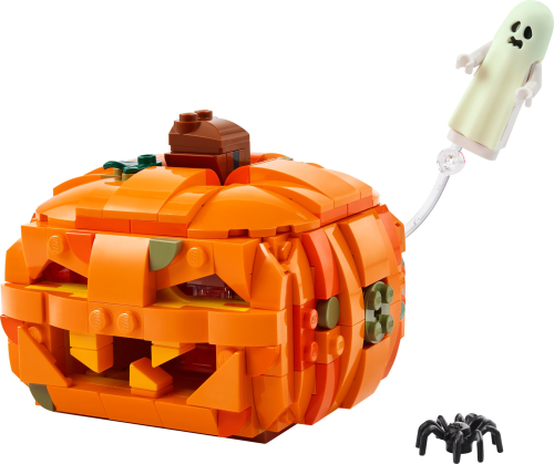 LEGO  40872 Halloween pompoenlantaarn