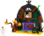 LEGO  40721 Halloweenschuur