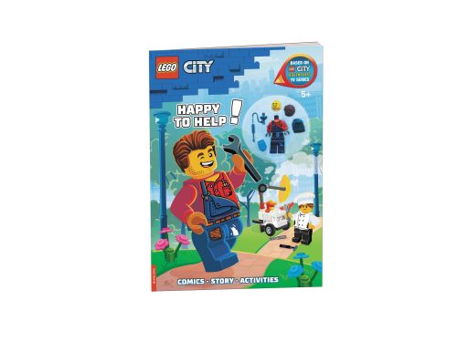 LEGO  5007370 Happy to Help!