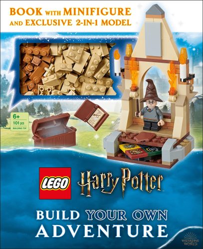 LEGO  5005905 Harry Potter – Build your own adventure