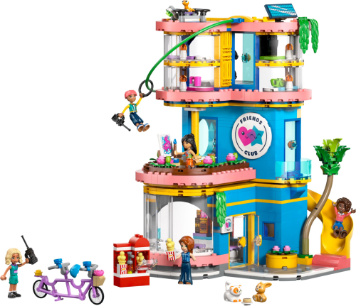LEGO  42689 Heartlake City clubhuis