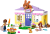 LEGO  42679 Heartlake City konijnenhotel
