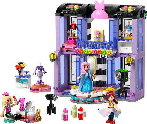 LEGO  42685 Heartlake City modeshow