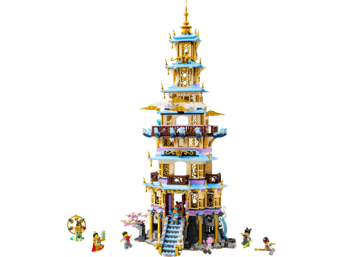 LEGO  80058 Hemelse pagode