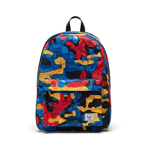 LEGO  5009272 Herschel Classic XL rugzak – abstracte stenen