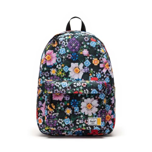 LEGO  5009273 Herschel Classic XL rugzak – bloementuin