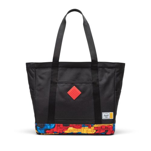 LEGO  5009275 Herschel Heritage draagtas – abstracte stenen