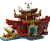 LEGO  75640 Het drijvende restaurant Baratie