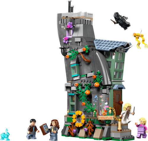 LEGO  76467 Het huis van Loena Leeflang