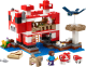 LEGO  21270 Het Mooshroom huis