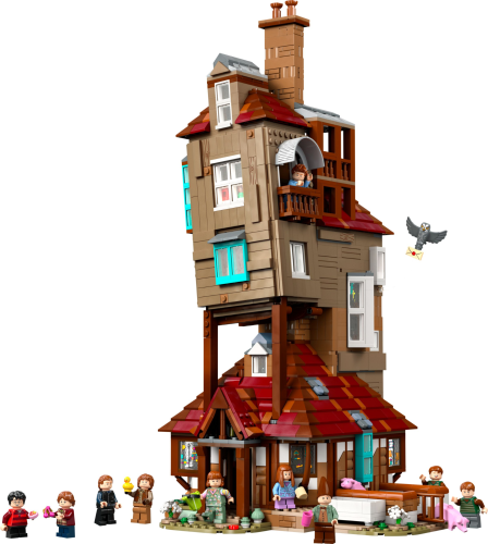 LEGO  76437 Het Nest – Verzameleditie