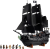 LEGO  10365 Het piratenschip van kapitein Jack Sparrow