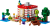 LEGO  21275 Het TNT junglehuis