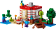 LEGO  21275 Het TNT junglehuis