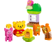 LEGO  10457 Het verjaardagsfeest van Winnie de Poeh