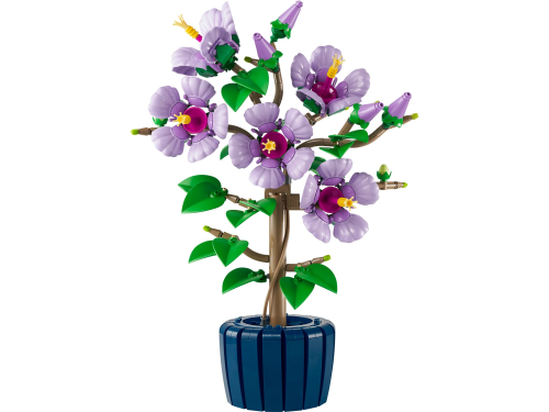 LEGO  10372 Hibiscus